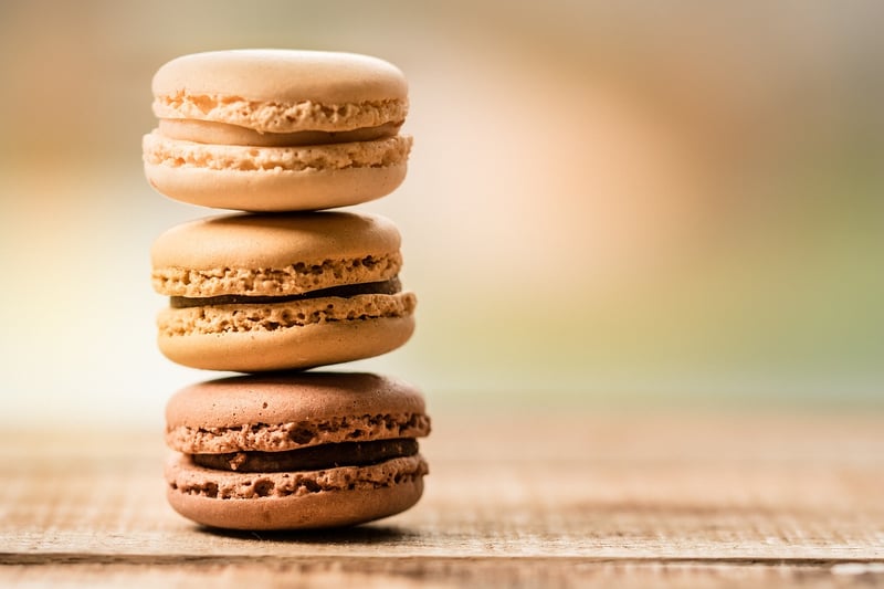Planetary Macarons